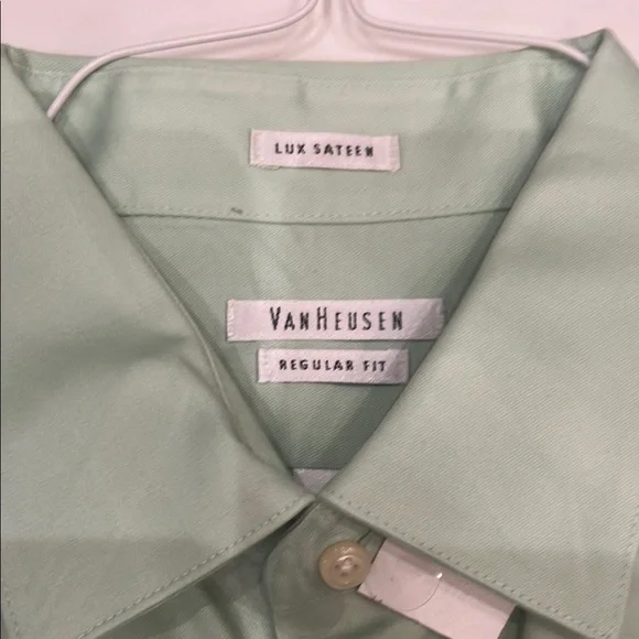 Van Heusen | Shirts | Van Heusen Green Dress Shirt Classic Style | Poshmark Van Heusen | Shirts | Van Heusen Green Dress Shirt Classic Style | Poshmark